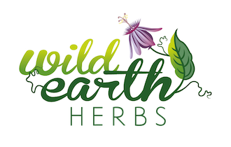 Wild Earth Herbs Logo